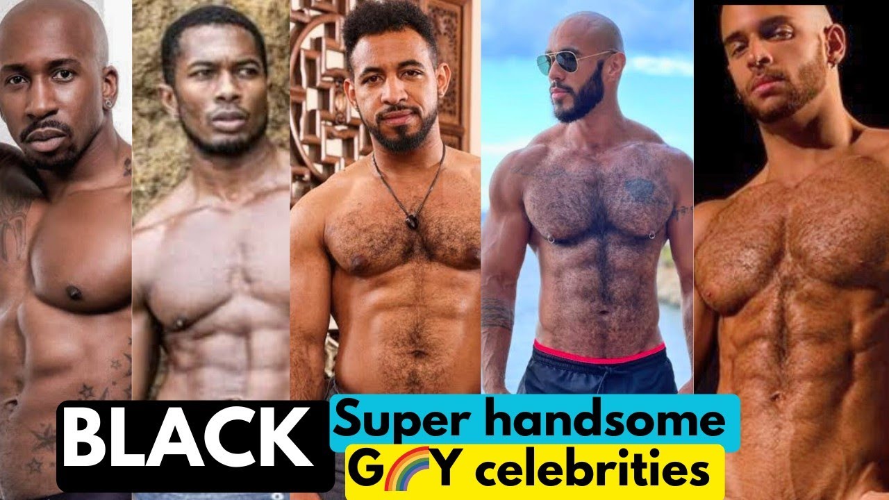 Most handsome G 🌈 Y star of the world