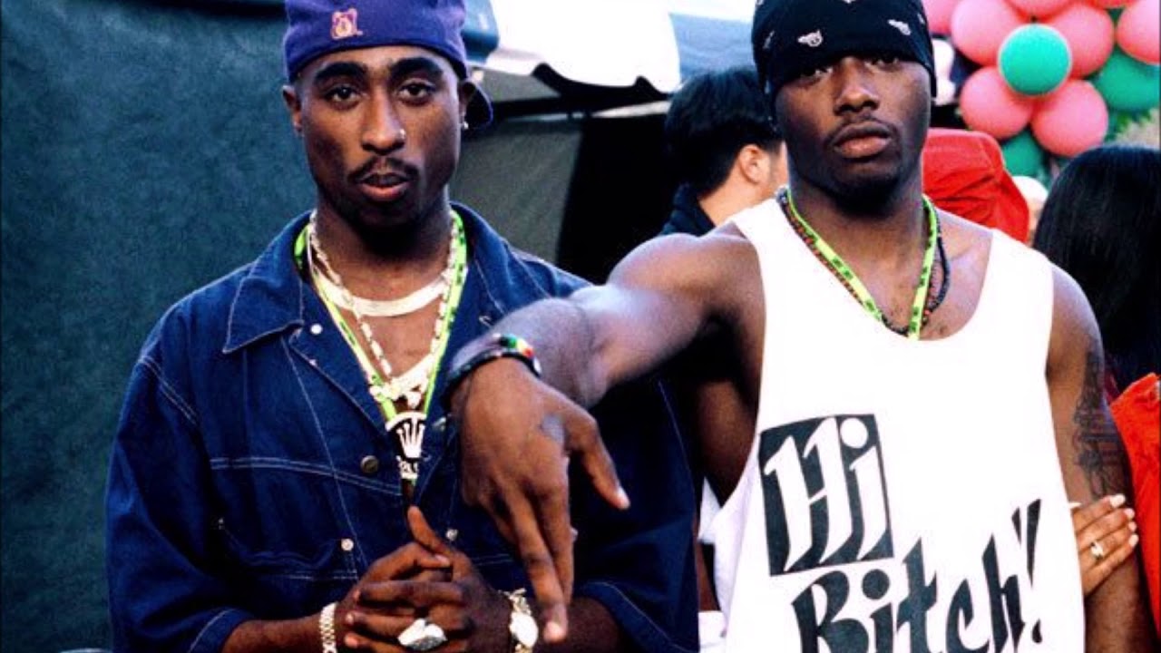 Naughty By Nature Mourn You Till I Join You (TUPAC TRIBUTE) 1999 HQ