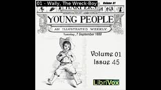Harper's Young People, Vol. 01, Issue 45, September 7, 1880 by Various | Full Audio Book