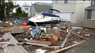 Getting back to normal after the wrath of Sandy