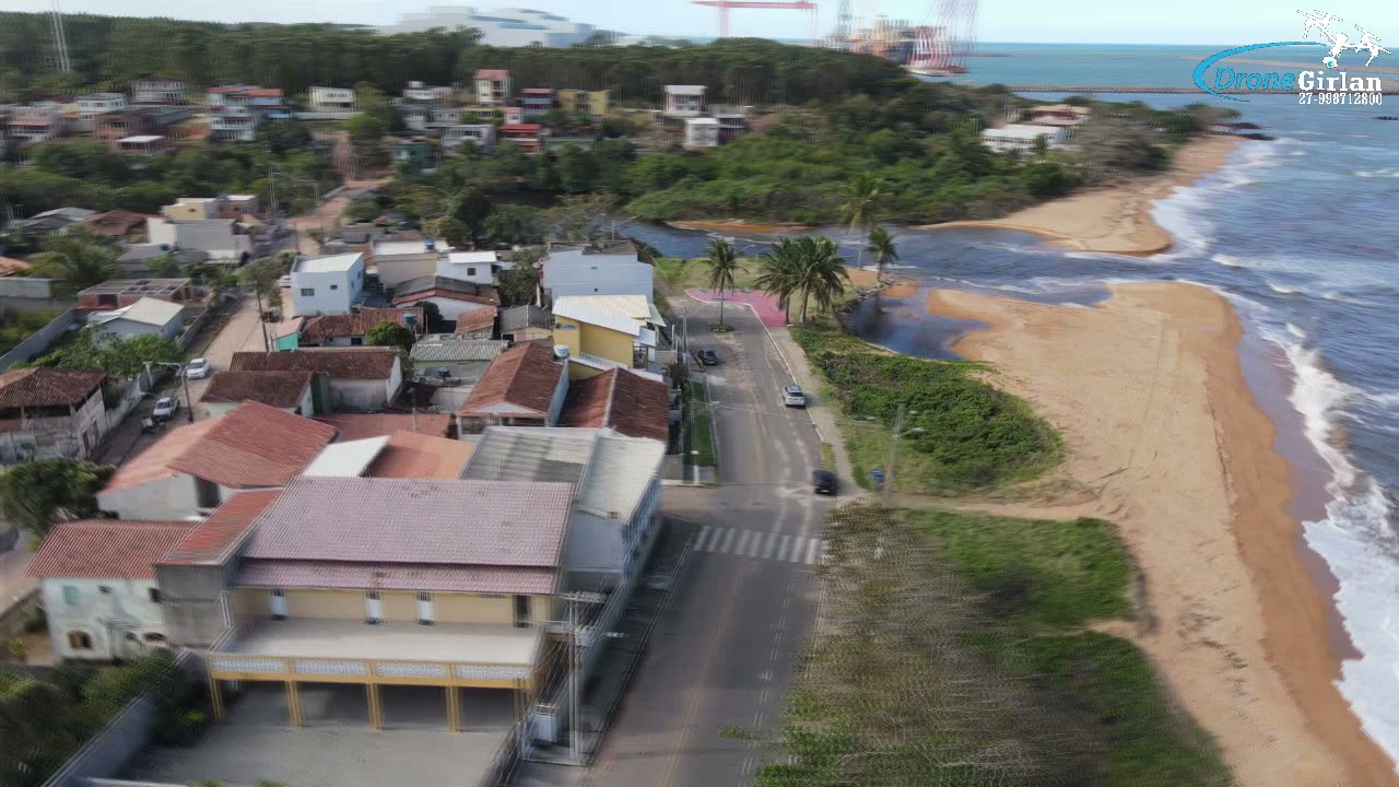 PRAIA DA BARRA DO SAHY DA CIDADE DE ARACRUZ - ES