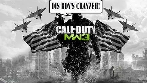 Modern Warfare 3 | Kill Confirmed On Interchange | RAGE & F-WORD ABUSE (Parental Advisory)