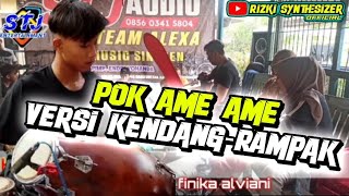 Download Mp3 POK AME AME VERSI KENDANG RAMPAK TEAM ALEXA Gudang lagu Download Mp3 POK AME AME VERSI KENDANG RAMPAK TEAM ALEXA