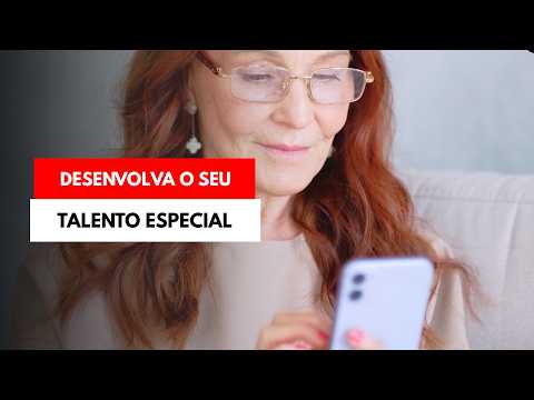 DEVELOP YOUR SPECIAL TALENT