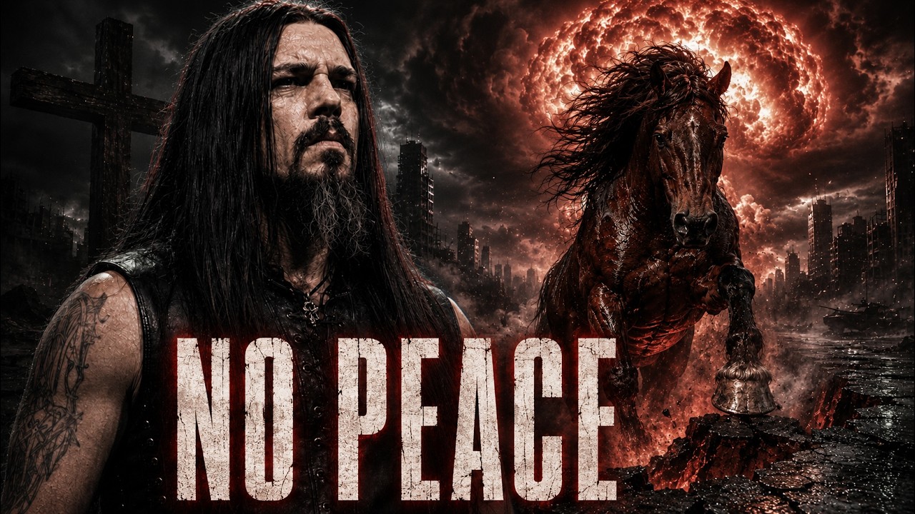 PEACE✌ のページNO.249 NO.255 NO.248 No Peace (Music Video) - YouTube