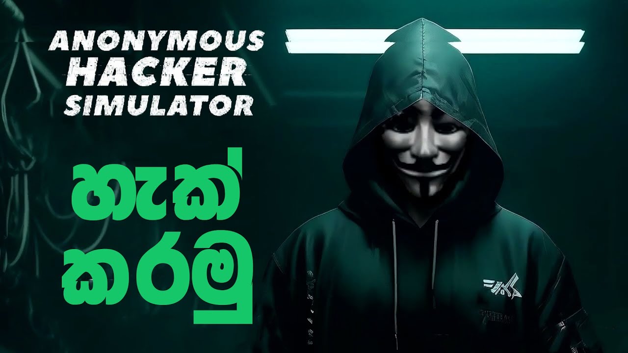 HACKER SIMULATOR - O MELHOR SIMULADOR DE HACKER! MUITO REALISTA! 