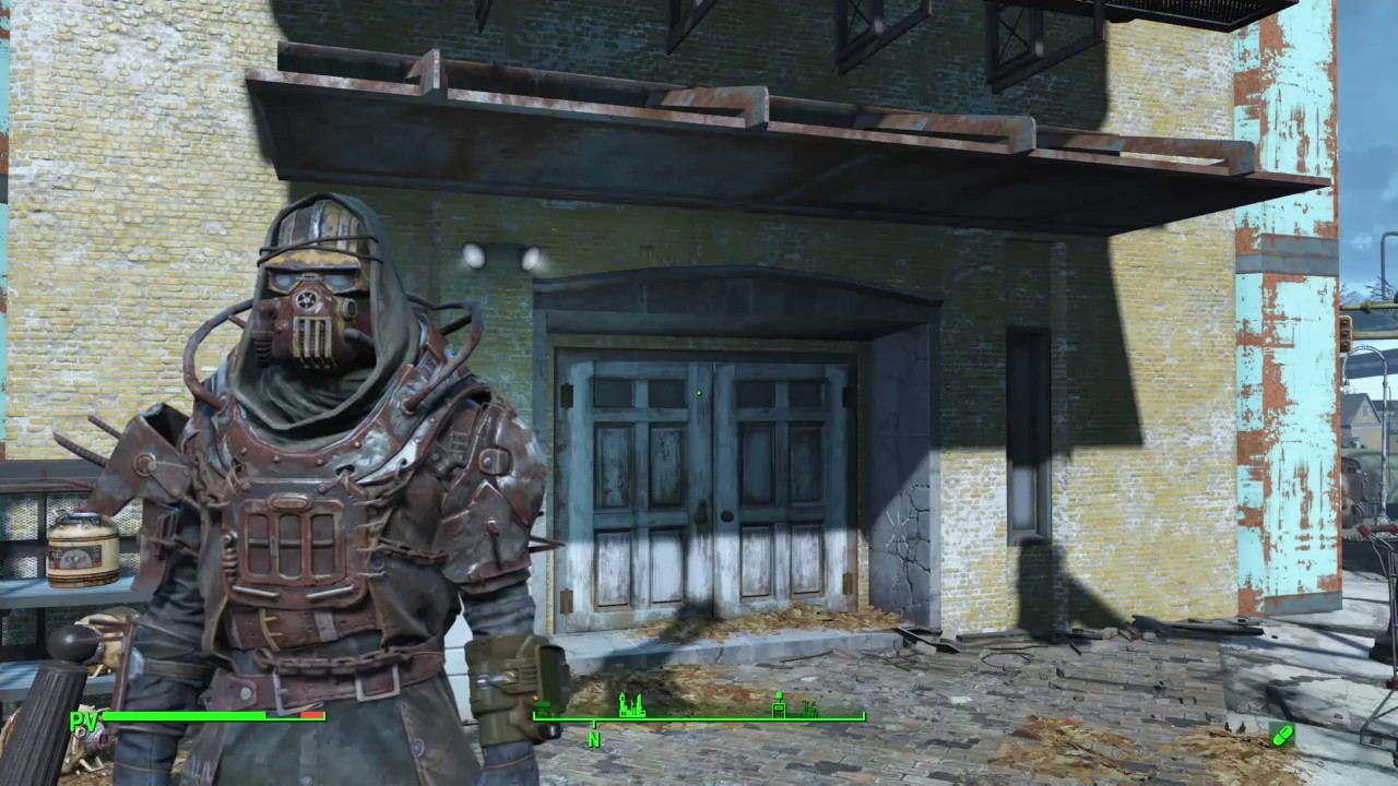 mods for ps4 fallout 4