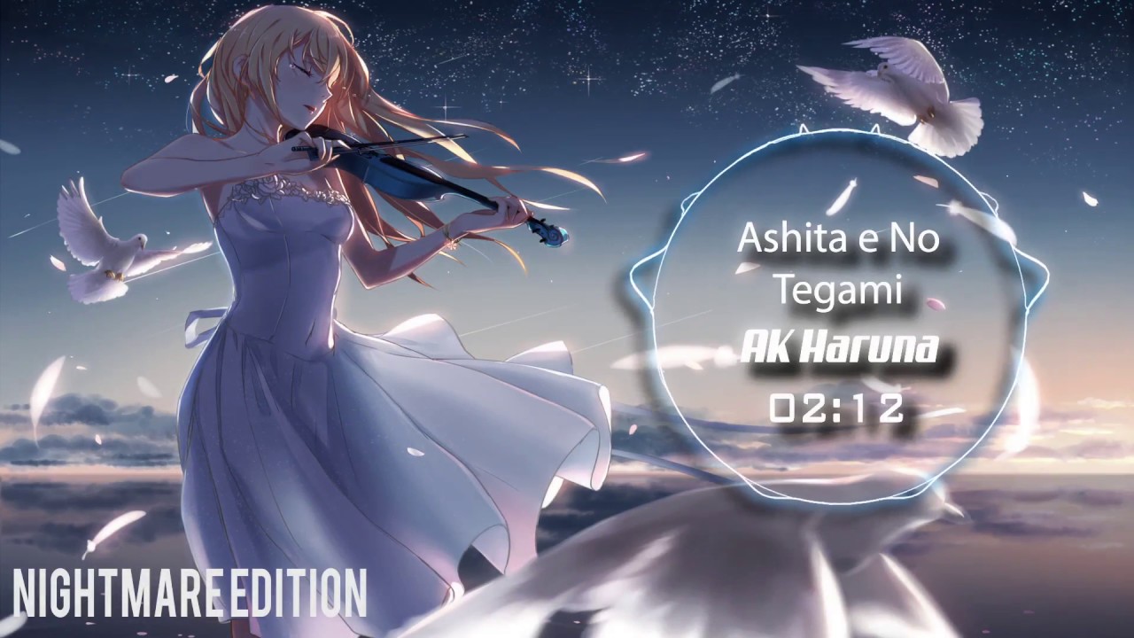 Get Ashita E No Tegami Youtube Desktop Wallpaper Free Get Wallpaper Ashita E No Tegami Youtube Free HD