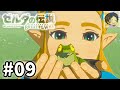 【ゼルダの伝説BotW】世界一周ツアー #09 極寒ヘブラの大きな鳥【ブレスオブザワイルド】