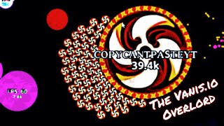 THE VANIS.IO OVERLORD || INSANE HORIZONTALS, 16, 32, 64 REVERSES