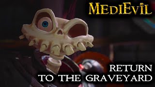 MediEvil - Return to the Graveyard (Metal Cover by Infinity Tone)