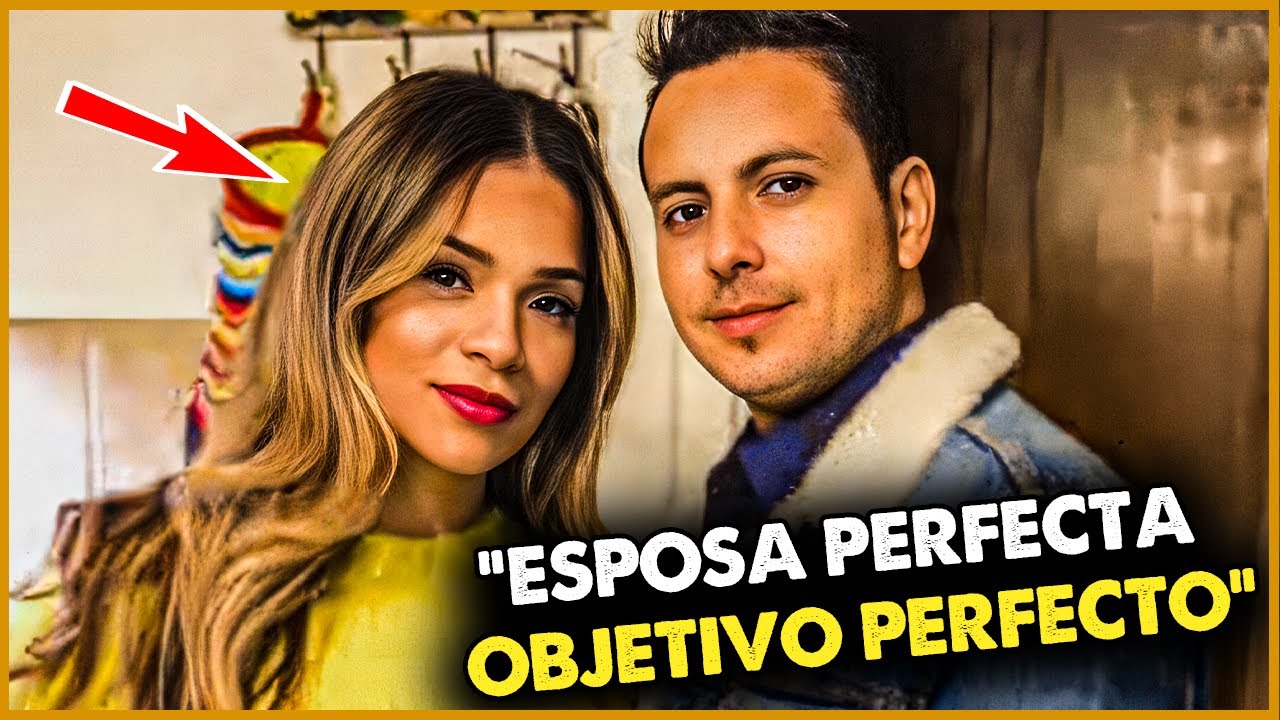 ¡Matrimonio infernal! Ella revela su secreto y su esposo la mata inmediatamente CRIMENIMPERFECTO2025