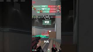 when ocky and I time our moves right lol #sagethings #valorantcomp #twitchstreamer #gothgamermom