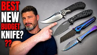 Kizer Is Making It Hard to Buy Any Other Knives 