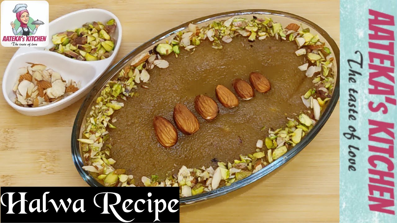 Sooji rava halwa recipe Festival desserts Halwa recipe YouTube