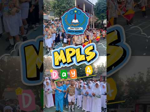 MPLS Day 4 : Pilih Ekskul Apa Ya? Intip Serunya Demo Ekskul di MPLS! ✨ #MPLSSD #2026 #kotadepok