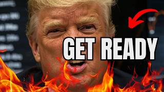 The Stock Market is about to RIP... (Big Catalyst Coming)