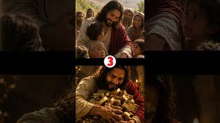 Você reflete a sabedoria de Jesus? Teste de sabedoria cristã 🤔✝️ - #quiz #quizbíblico #jesus