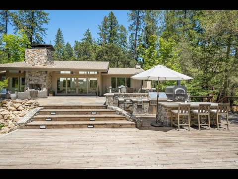 540 Meadowood Lane, St Helena, CA home video tour