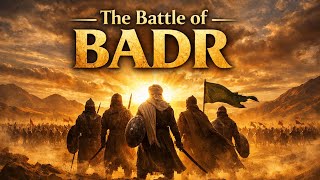 The Battle of Badr: Faith, Courage, and the Power of a Small Group of Believers\