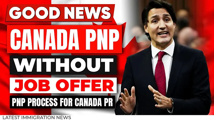 Canada PNP Without Job Offer 2024 | PNP Process for Canada PR | Canada Immigration - DayDayNews