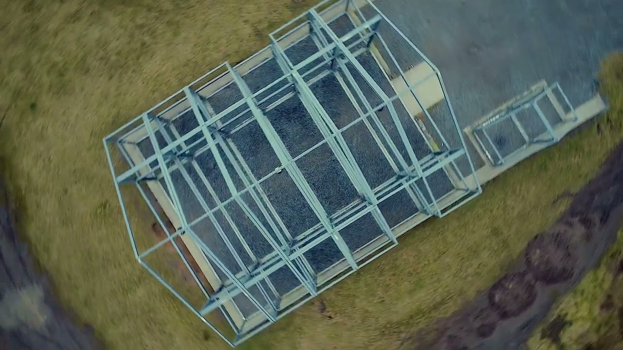 Drohnenflug "Halde Norddeutschland" Neukirchen-Vluyn