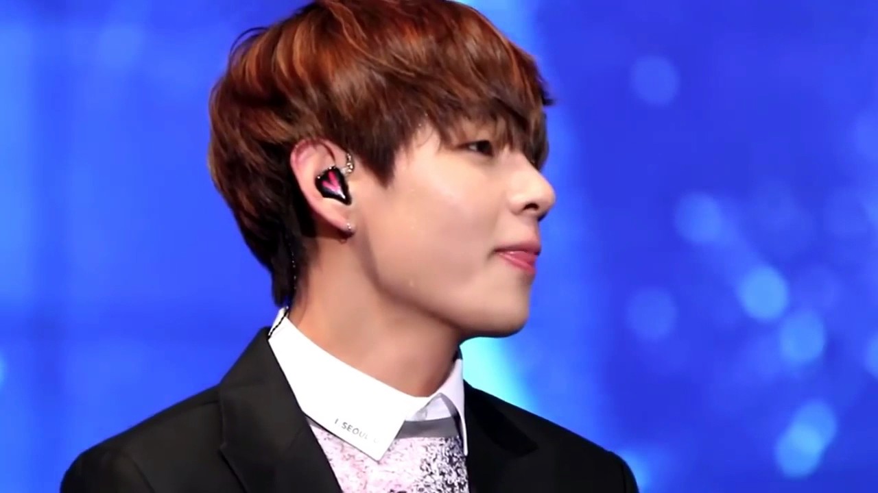 BTS Taehyung | Run It! [FMV]