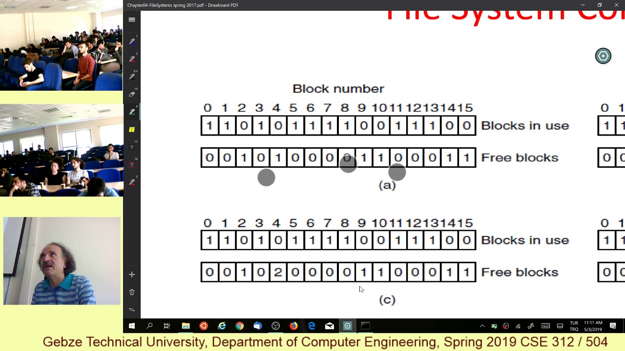 SPRING 2019 CSE 312 LECT 22 Part 01 19 May 03 11 03