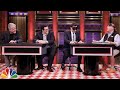 Food Pyramid with Anthony Bourdain, Mario Batali and Josh Gad