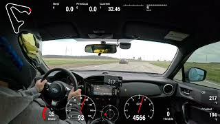 TMP (Dry) - 4/19/2025 Session 5 (Audi tank slapper)