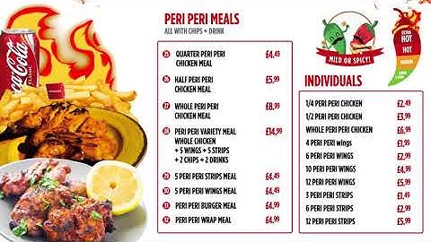 Animated TV Menu in Landscape - SimplyGraphics