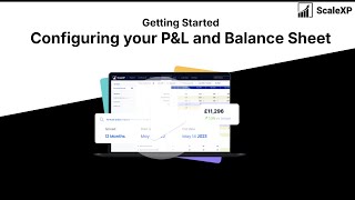 Configuring Your Pl Balance Sheet Consolidated In Scalexp