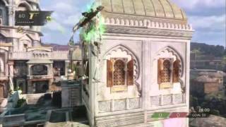 OFFICIAL UNCHARTED: 3 Airwalk UP TUTORIAL ENGLISH