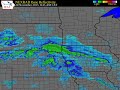 Radar Loop for the The Winter Storm of November 20, 2015