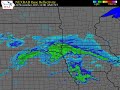 Radar Loop for the The Winter Storm of November 20, 2015
