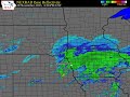 Radar Loop for the The Winter Storm of November 20, 2015