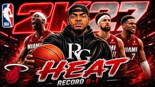 Can I Get My First Win Using The Miami Heat?