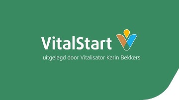 VitalStart: meer droge stofopname voor hogere piekproductie