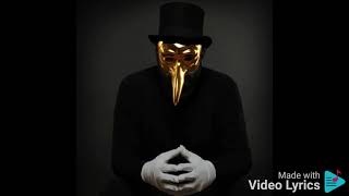 Video thumbnail of "claptone - No Eyes (letra en español)"