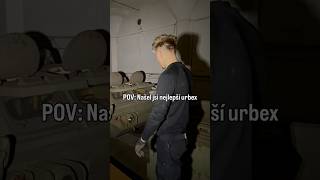 Je tohle zatím nejlepší urbex? 🤫 #urbex #tvtwixx