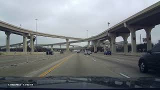 Texas Stack'em 2: Stack Interchanges in Austin and Houston, Texas (Eastbound Edition)