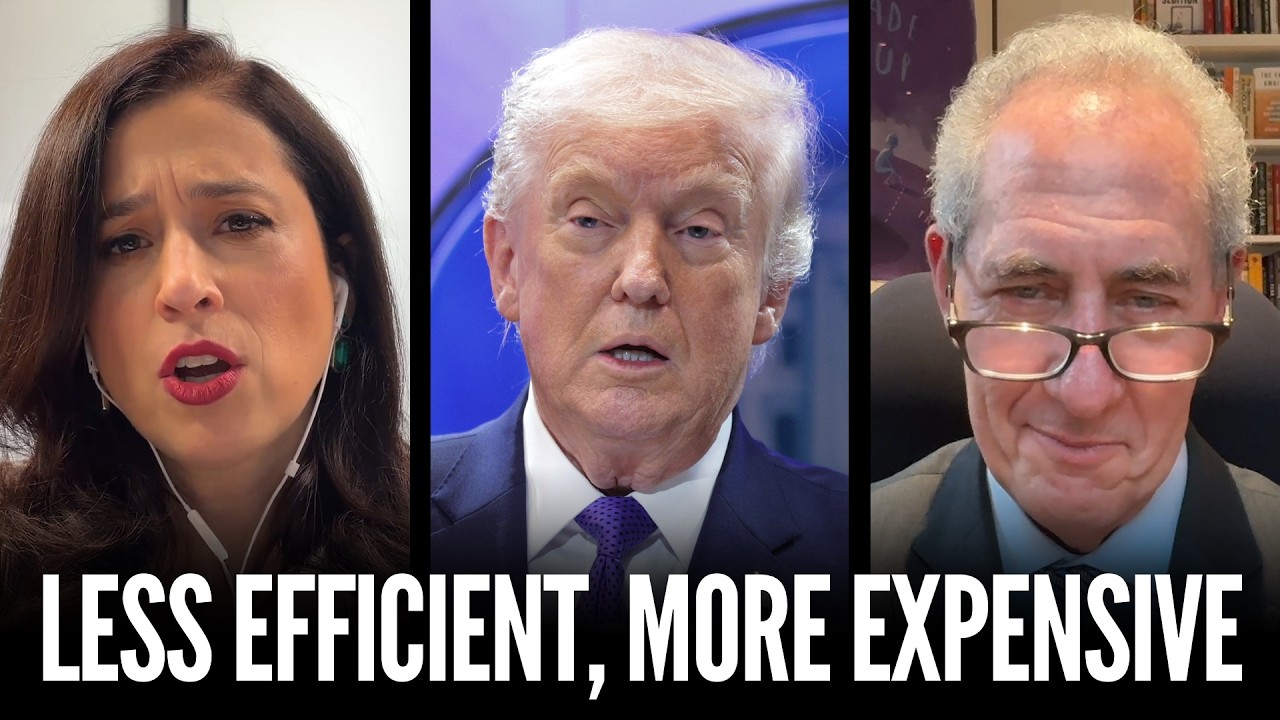 Trump Imposes New Tariff After SCOTUS Loss