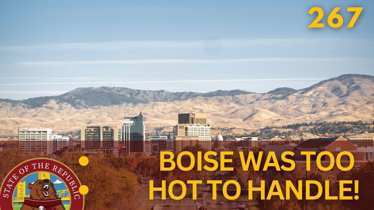 Boise Was Too Hot To Handle in the USL Cup! - SOTR Podcast EP 267