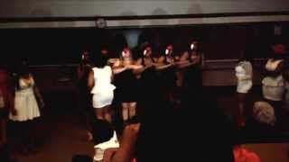 Delta Sigma Theta - Zeta Theta Chapter - Spring 2014 NIP