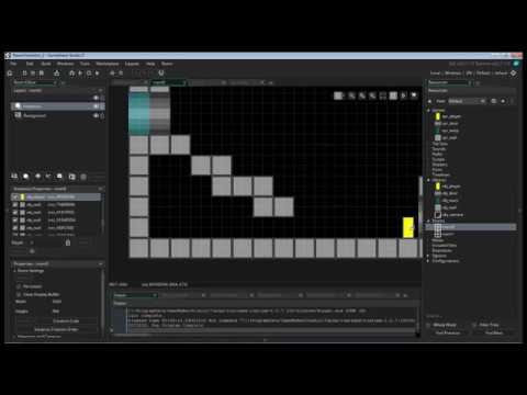 game maker studio 2 walk animation