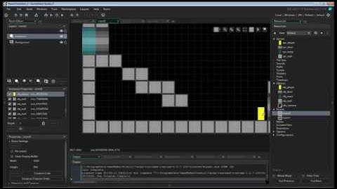 Game Maker Studio 2: Room Transitions with Fade Effects