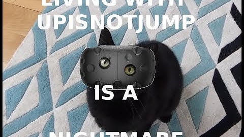 UpIsNotJump - SID SUPERCUT - Spooky Khajiit Edition