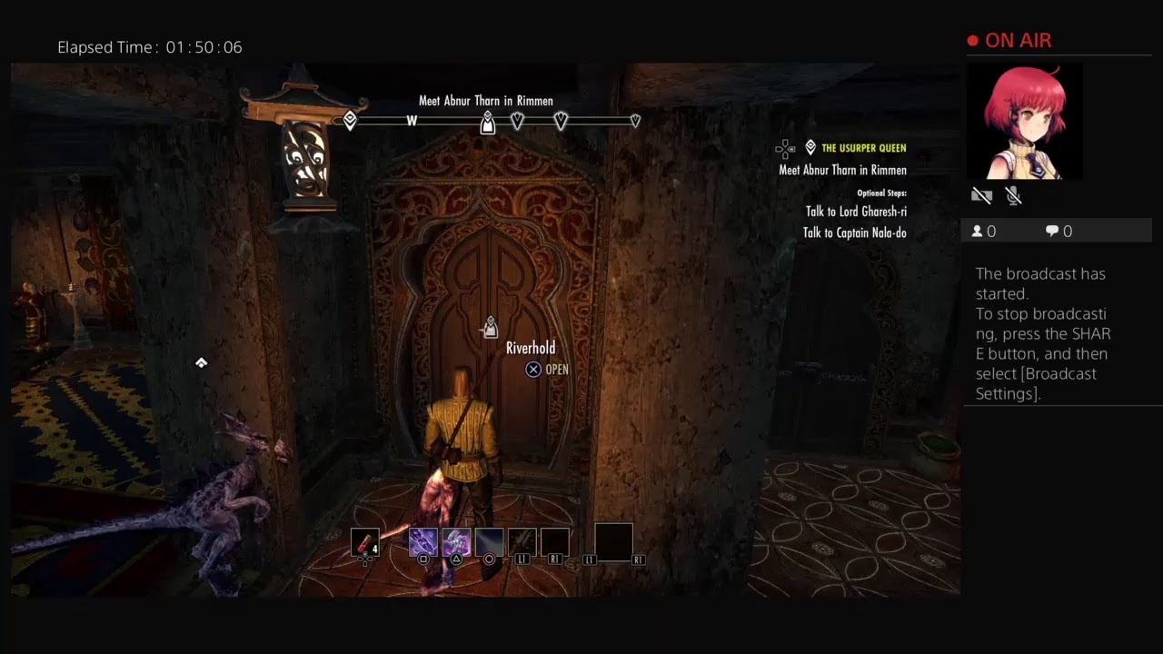 ACSlater20's Live PS4 Broadcast