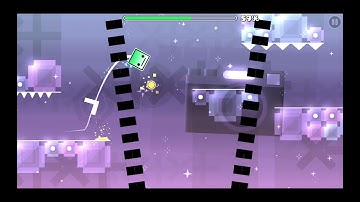 [72377994] retro jumble (by JA4Y, Normal) [Geometry Dash]