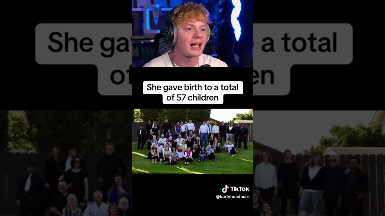 People Who Had The Most Children 